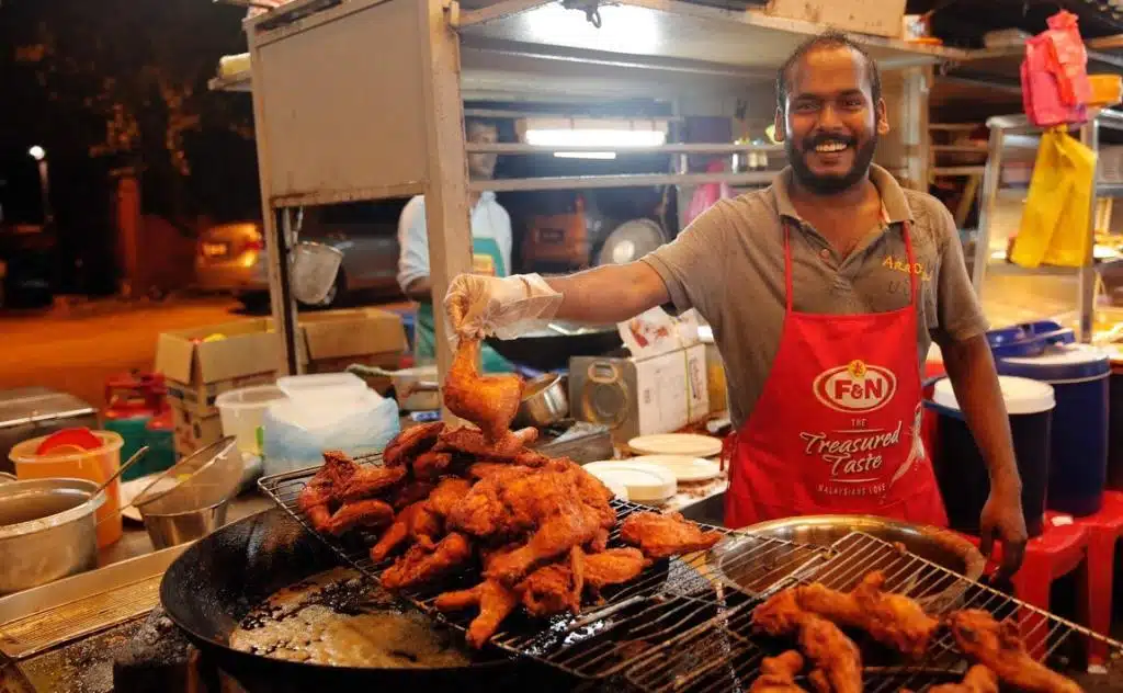 Kuala-Lumpur-Jalan-Alor-nyaralas