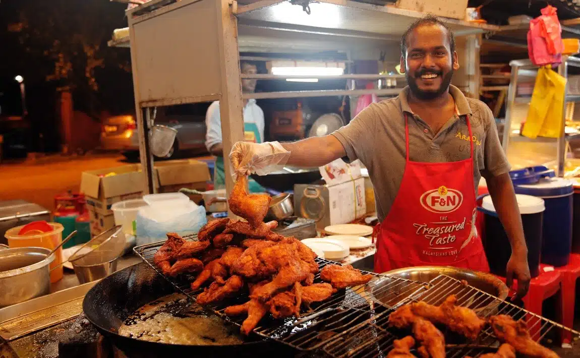 Kuala-Lumpur-Jalan-Alor-nyaralas