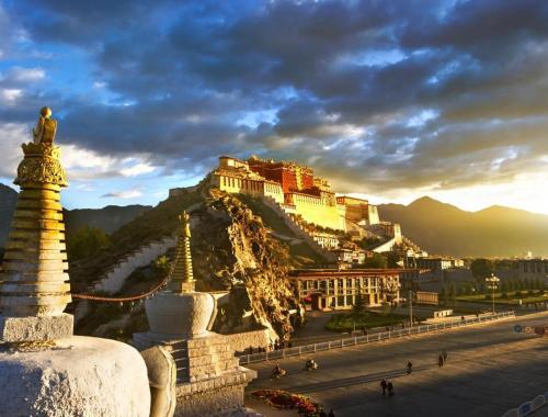 Legszebb helyek Tibetben