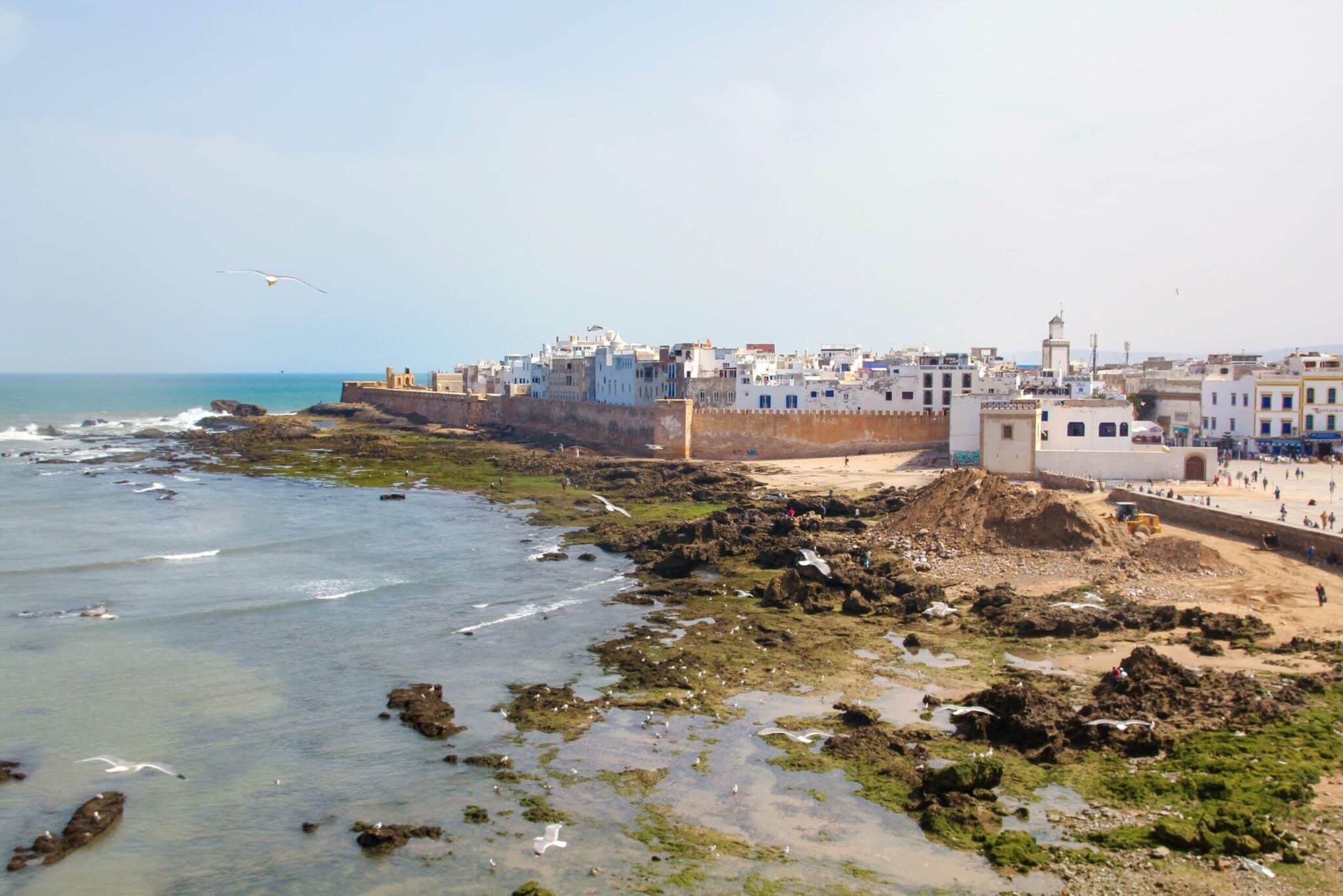 Essaouira látnivalók