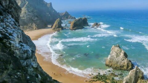 Praia-da-Ursa-lisszabon-strandjai