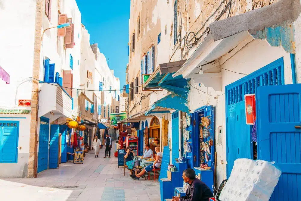 Essaouira látnivalók