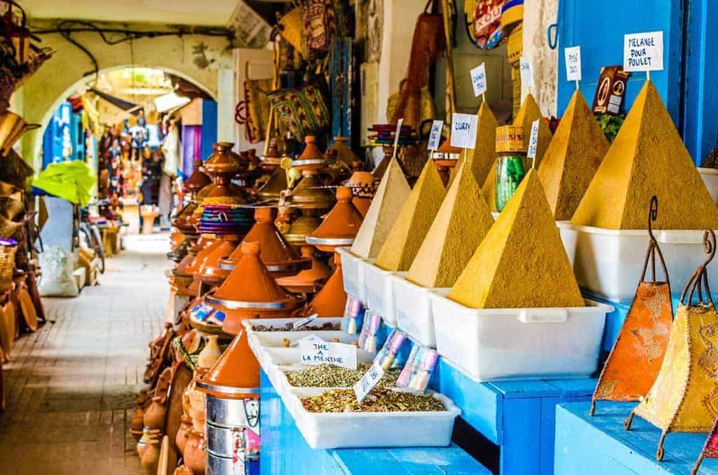 Essaouira látnivalók