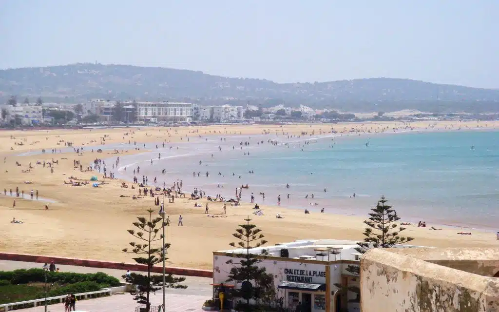 Essaouira látnivalók