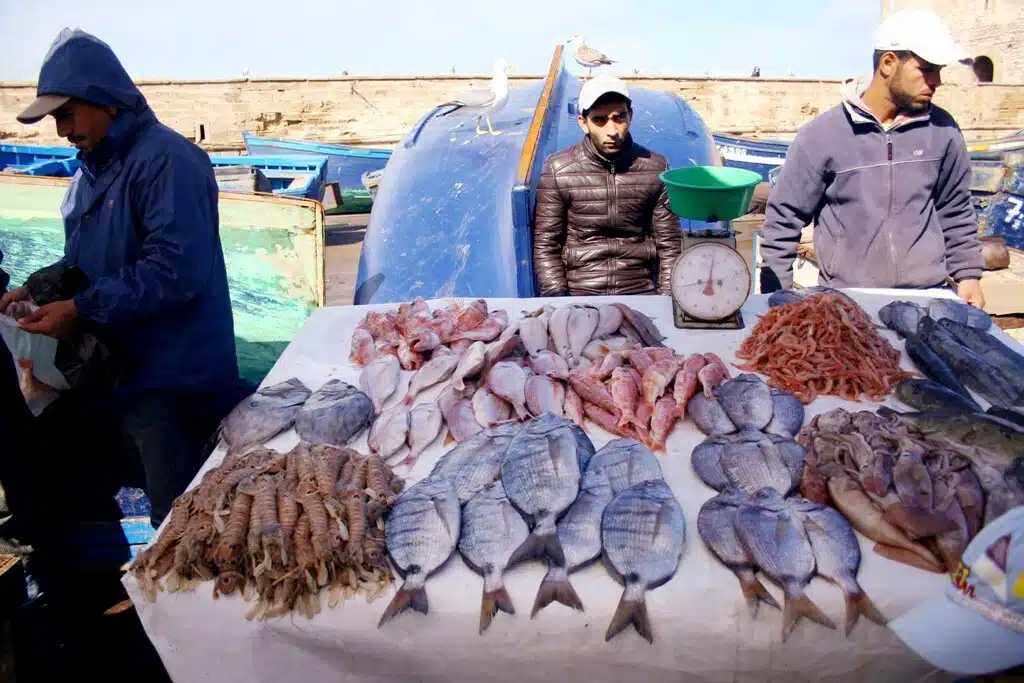 Essaouira látnivalók
