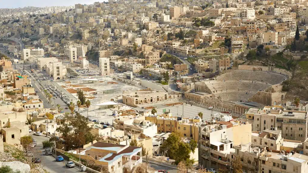 Amman látnivalók