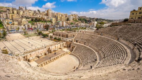 jordania-amman-latnivalok-romai-szinhaz