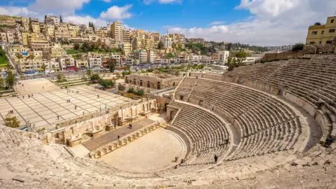 jordania-amman-latnivalok-romai-szinhaz