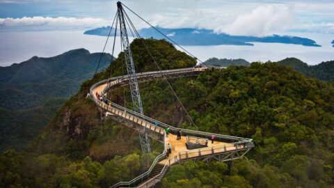 Langkawi Sky Bridge