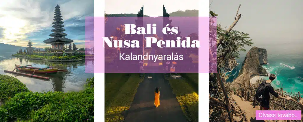 Bali korutazas Bali nyaralas