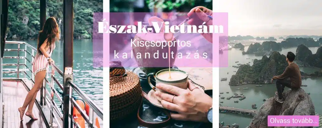 Vietnam korutazas utazas Eszak Vietnam
