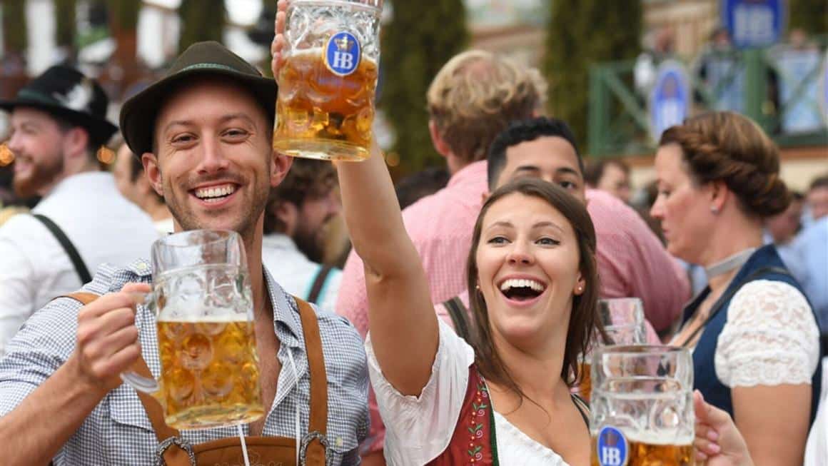 Munich 2022 Oktoberfest