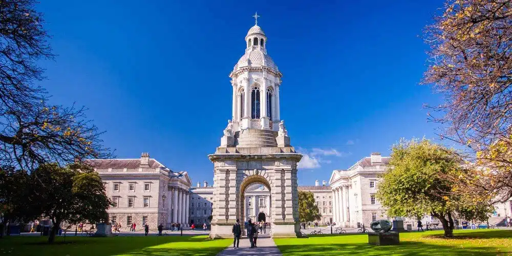 Dublin látnivalók