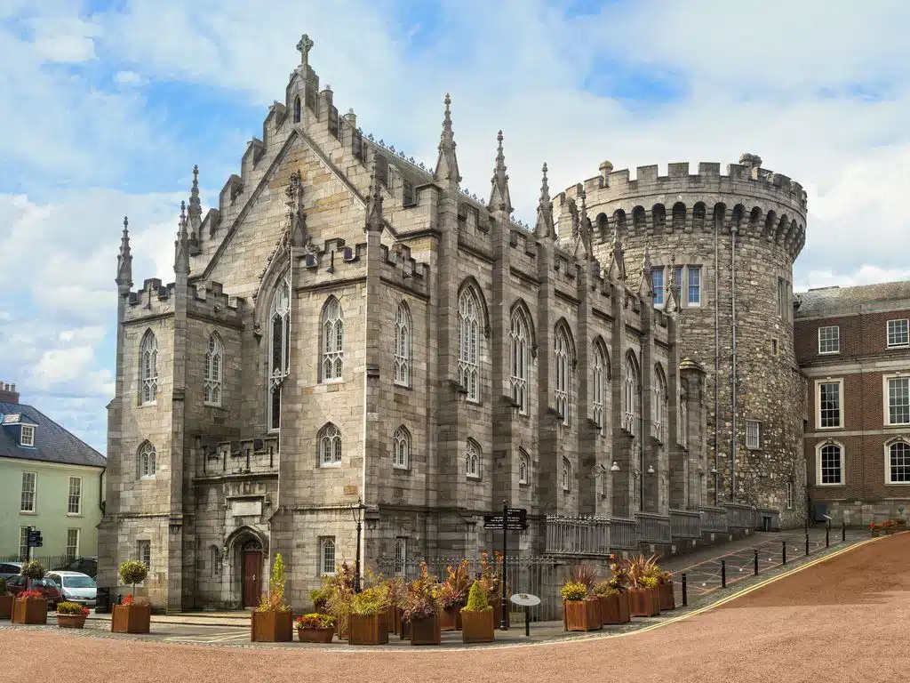 Dublin látnivalók