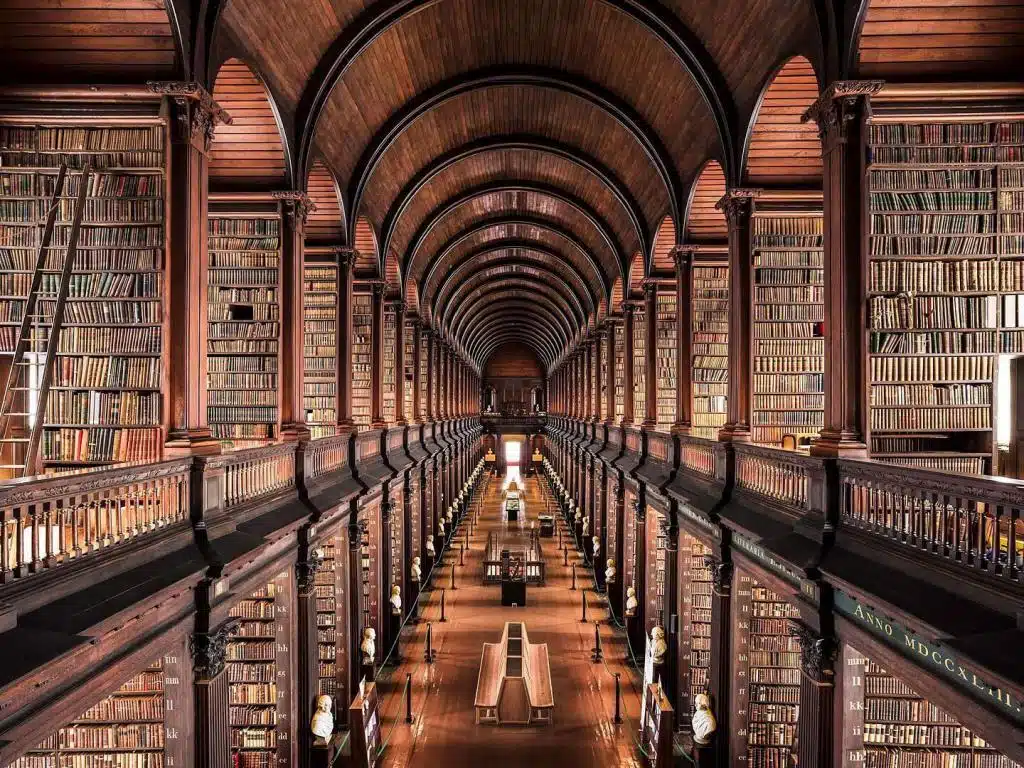 Dublin látnivalók