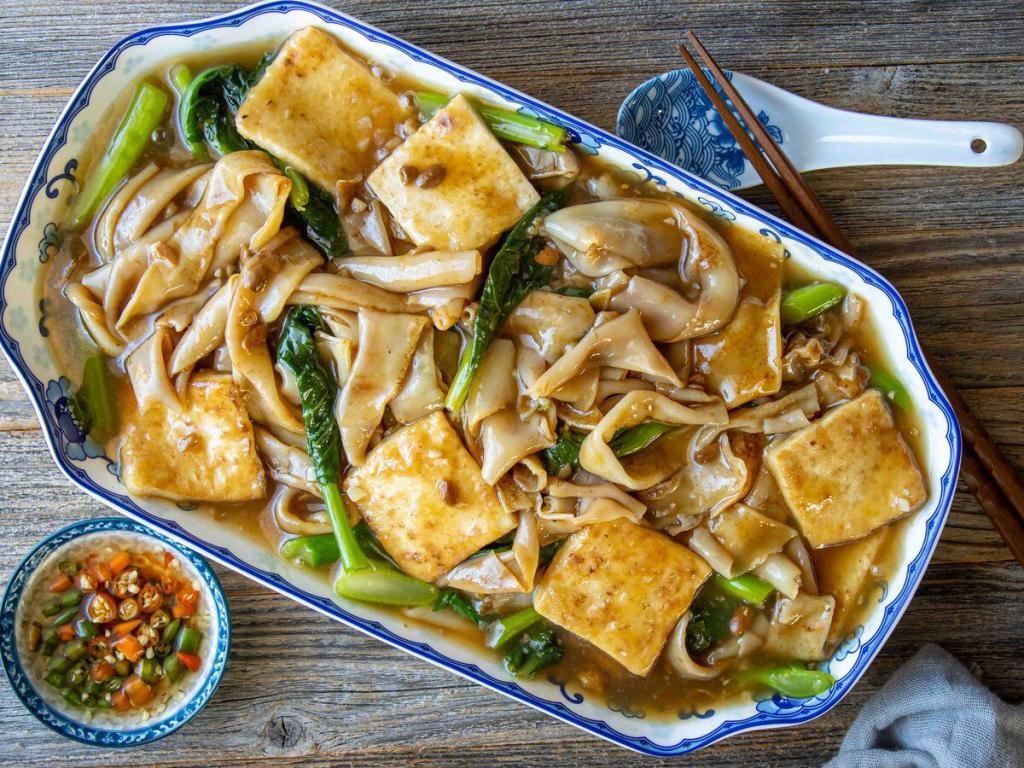 Thai ételek