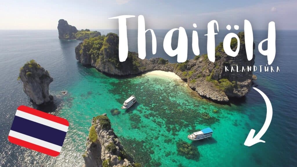Thaiföld kalandtúra 2024