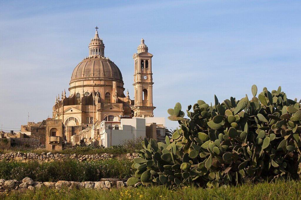 Gozo látnivalók
