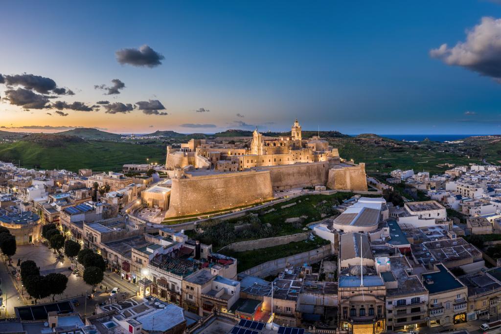 Gozo látnivalók
