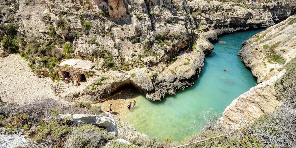 Gozo látnivalók