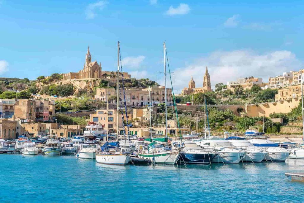 Gozo látnivalók