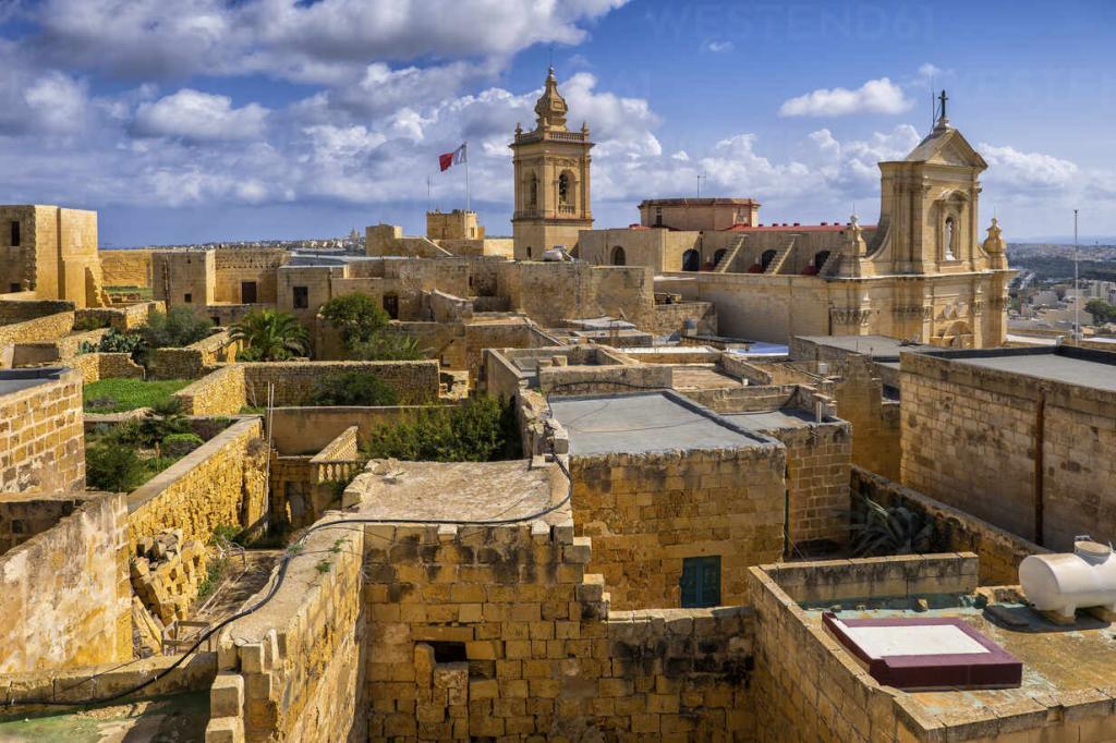 Gozo látnivalók