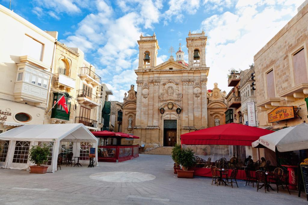 Gozo látnivalók