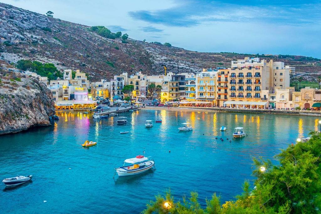 Gozo látnivalók