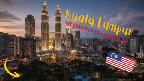 Kuala Lumpur magyar idegenvezetes