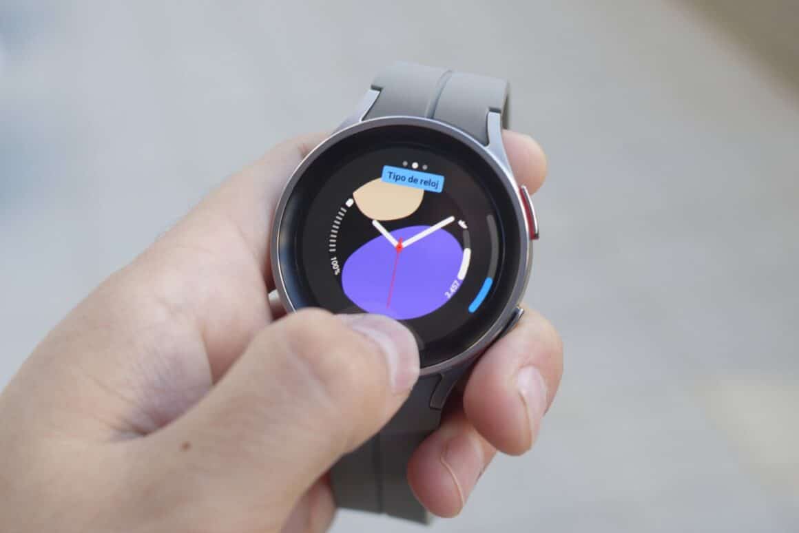 Teszt Samsung Galaxy Watch 5 Pro