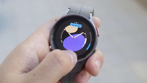 Teszt Samsung Galaxy Watch 5 Pro