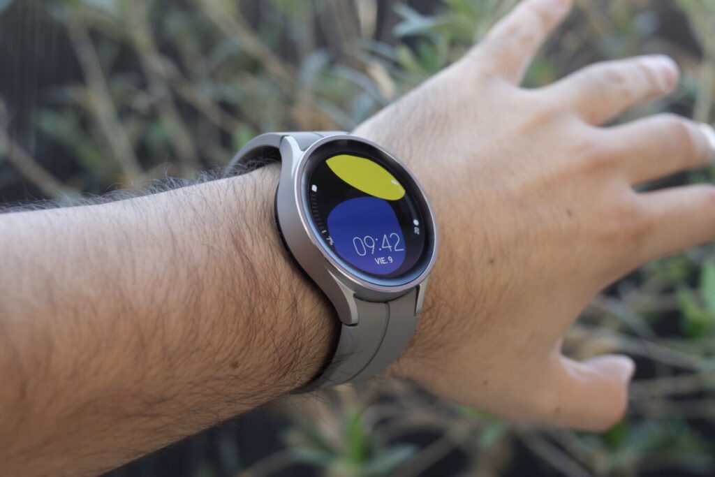 Teszt Samsung Galaxy Watch 5 Pro magyarul