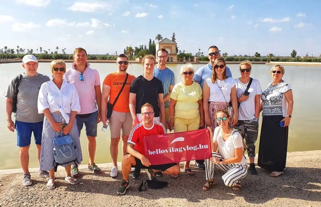 Körutazás Marokkó