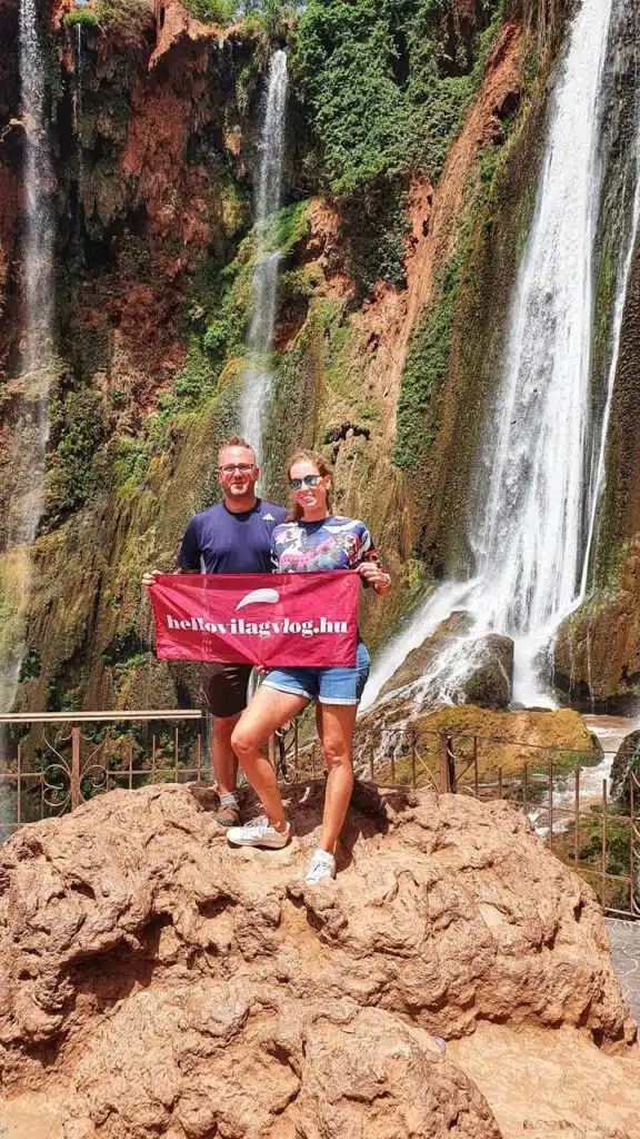 Marokkó körutazás