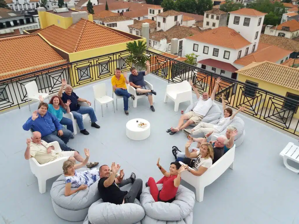 Kalandtúra Madeira
