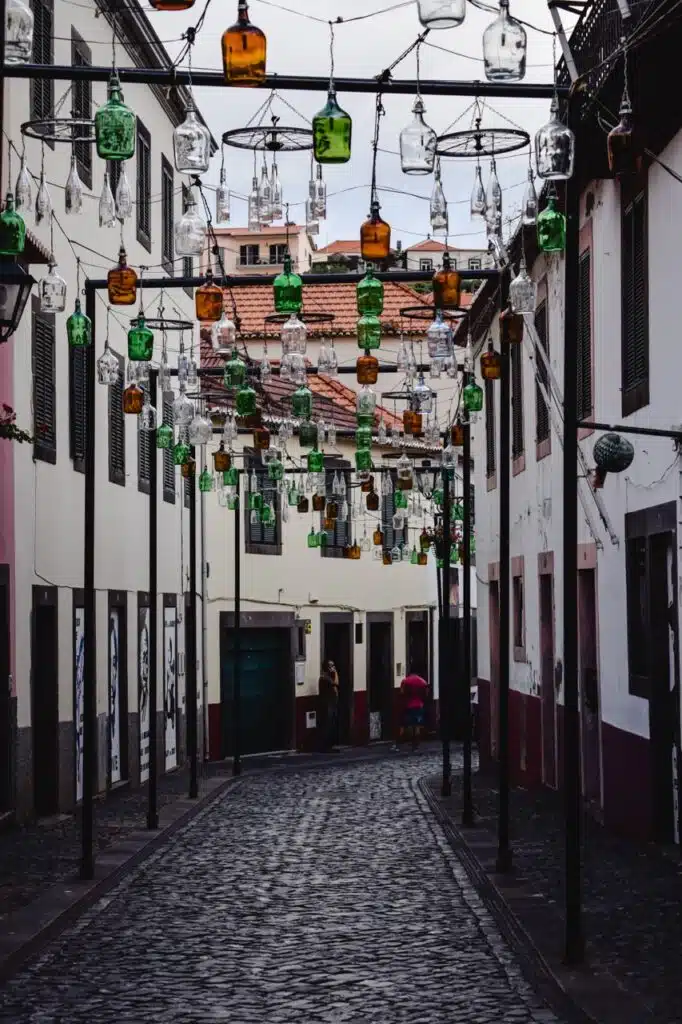 Kalandtúra Madeira