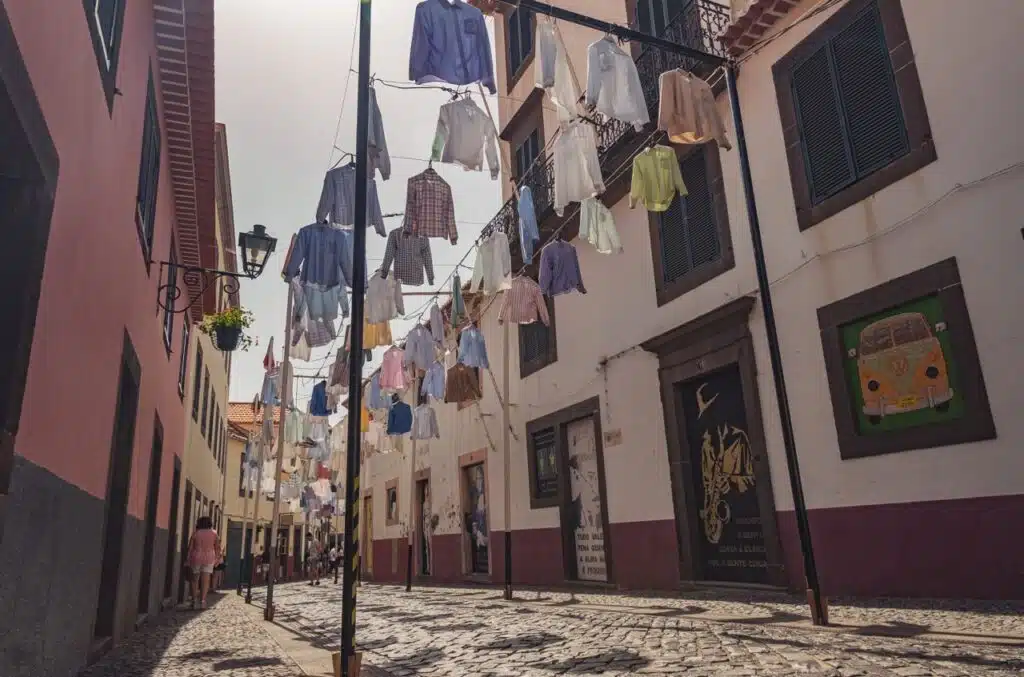 Kalandtúra Madeira