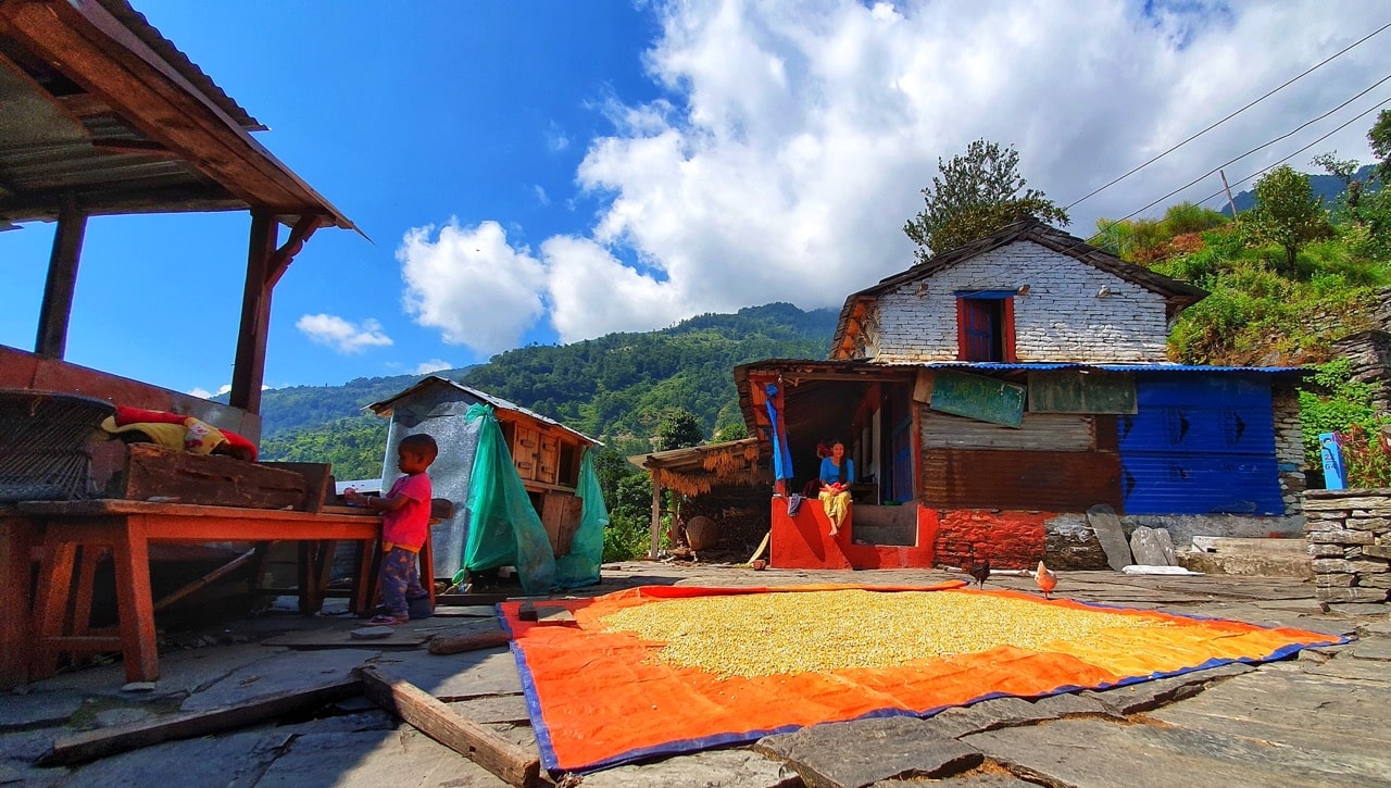 Kalandtúra Nepálban