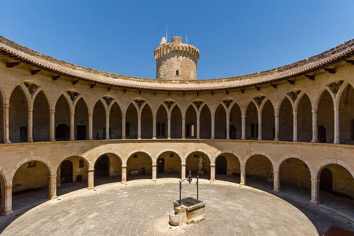 Látnivalók Palma de Mallorca