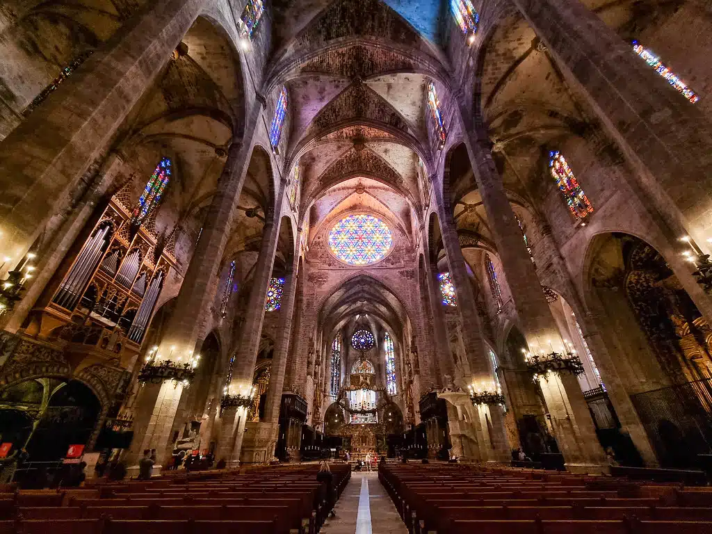 Látnivalók Palma de Mallorca
