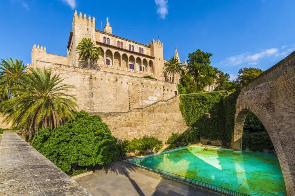 Látnivalók Palma de Mallorca