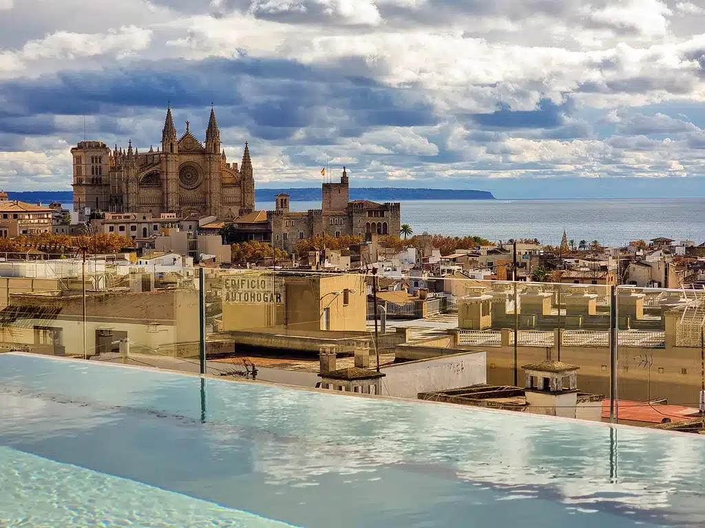 Látnivalók Palma de Mallorca