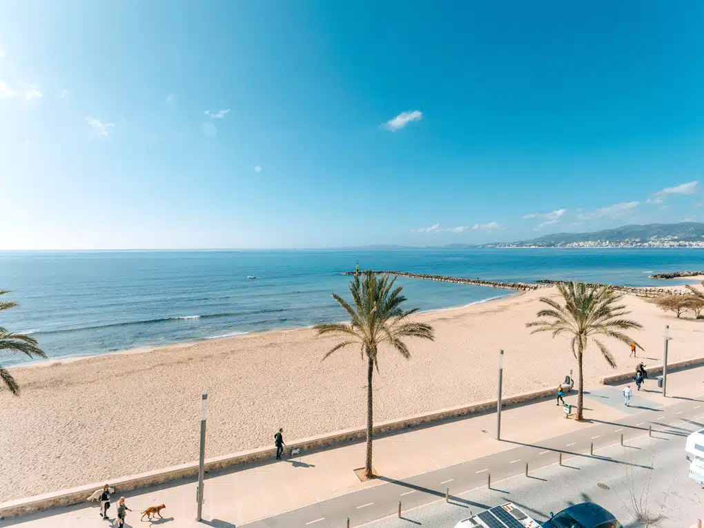 Látnivalók Palma de Mallorca