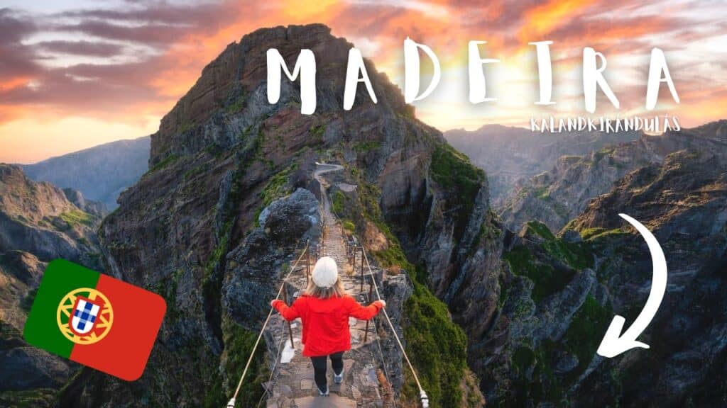 Madeira kalandtura 2024