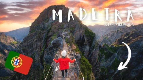 Madeira kalandtura 2024