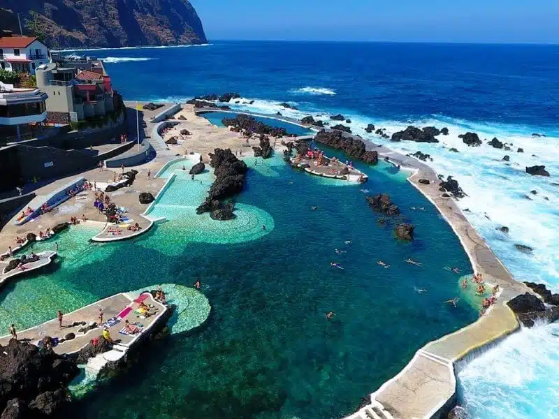 Kalandtúra Madeira