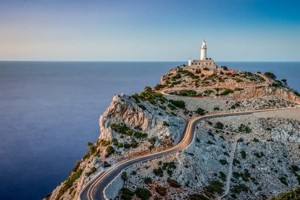 Mallorca Formentor-félsziget