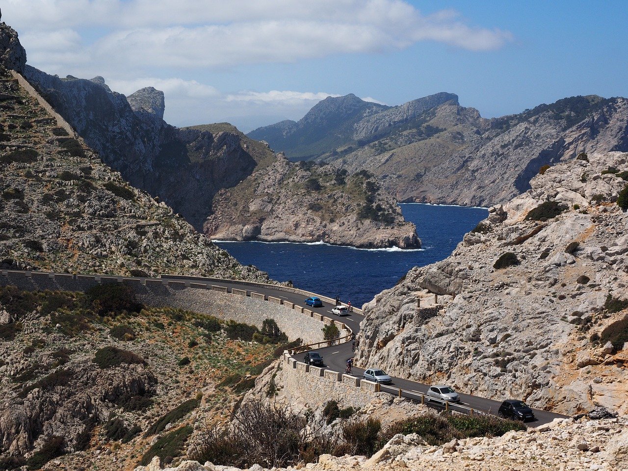 Mallorca Formentor-félsziget