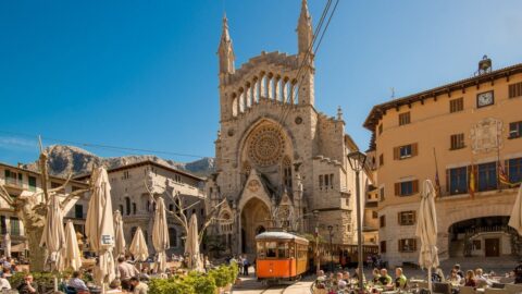 Mallorca soller latnivalok