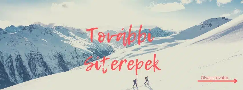 Síterepek
